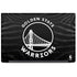 NBA Golden State Warriors Black Animal Print Dell Latitude Skin